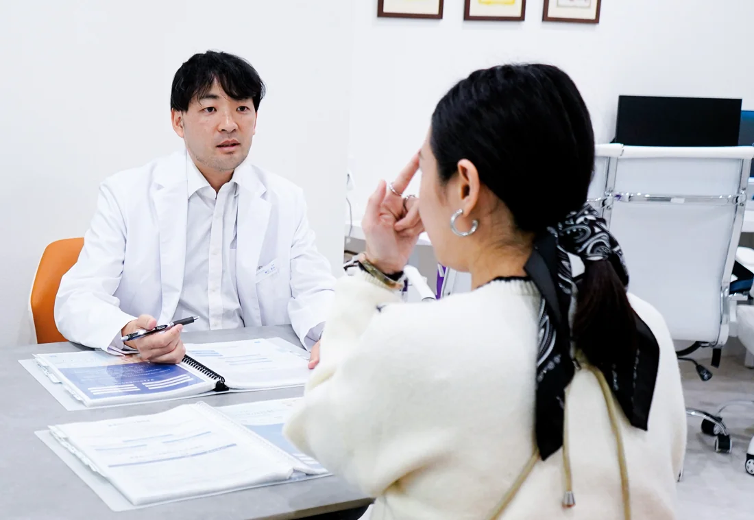 診察と適応判断