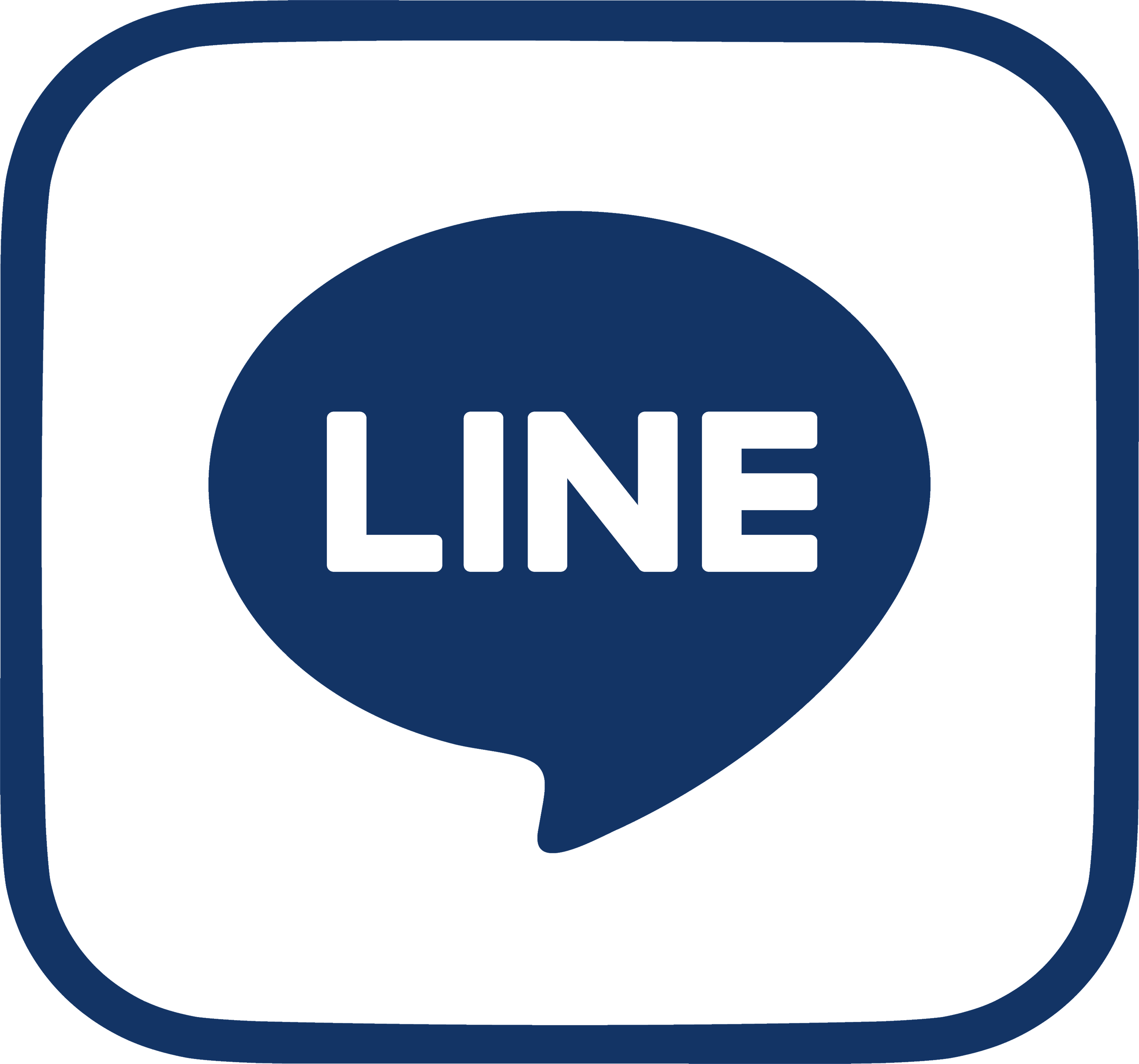 LINE