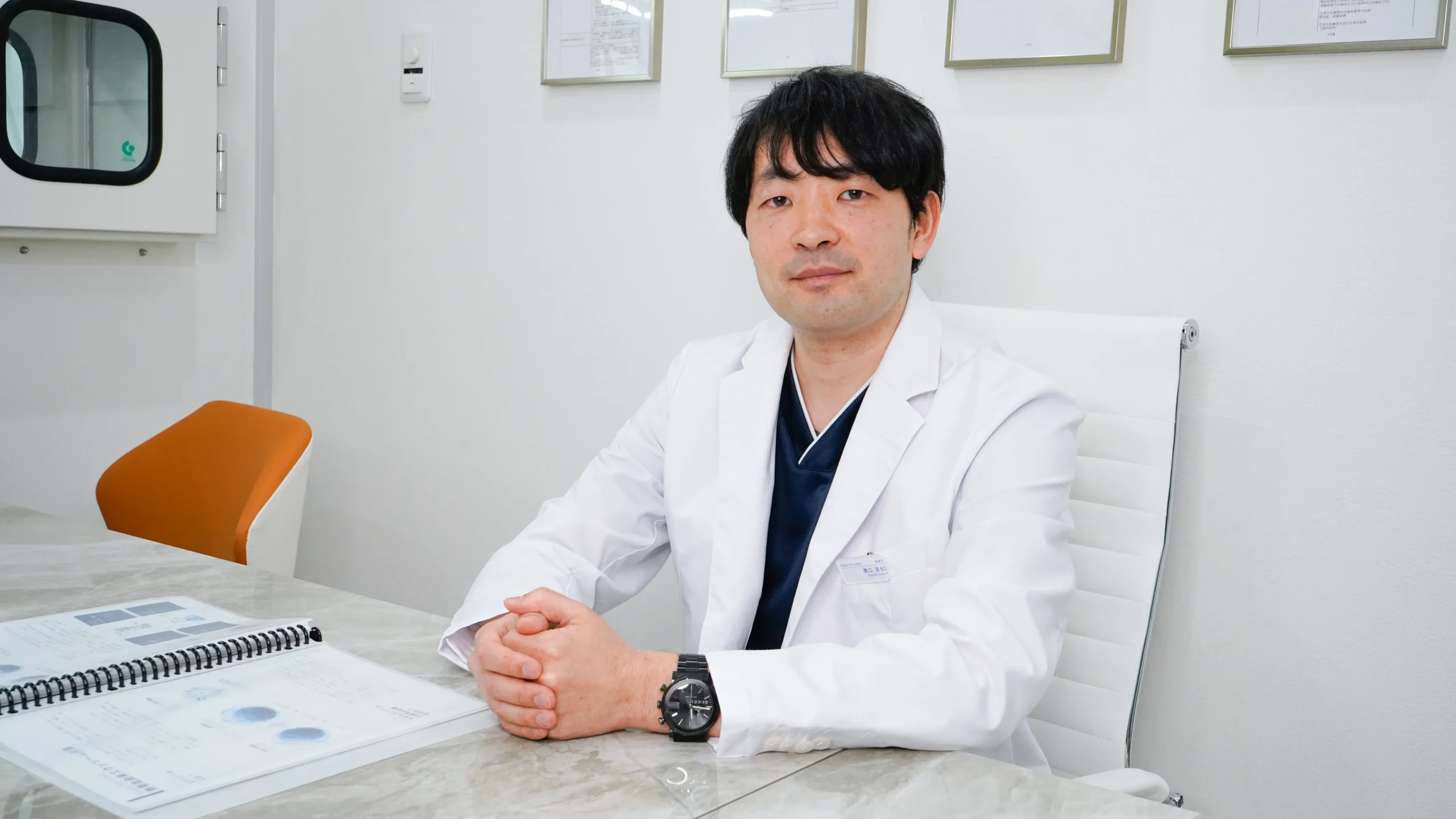 銀座YRクリニック 院長 樋口淳也 医師 銀座YRクリニック 院長 樋口淳也 医師 整形外科専門医・再生医療認定医